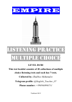 Multiple Choice 5 @ENGLISH_RGN +998946996711.pdf